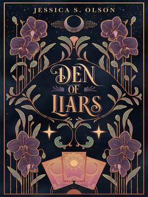 cover image of Den of Liars